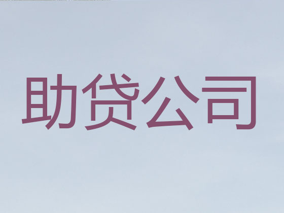 巴音郭楞贷款公司-信用贷款